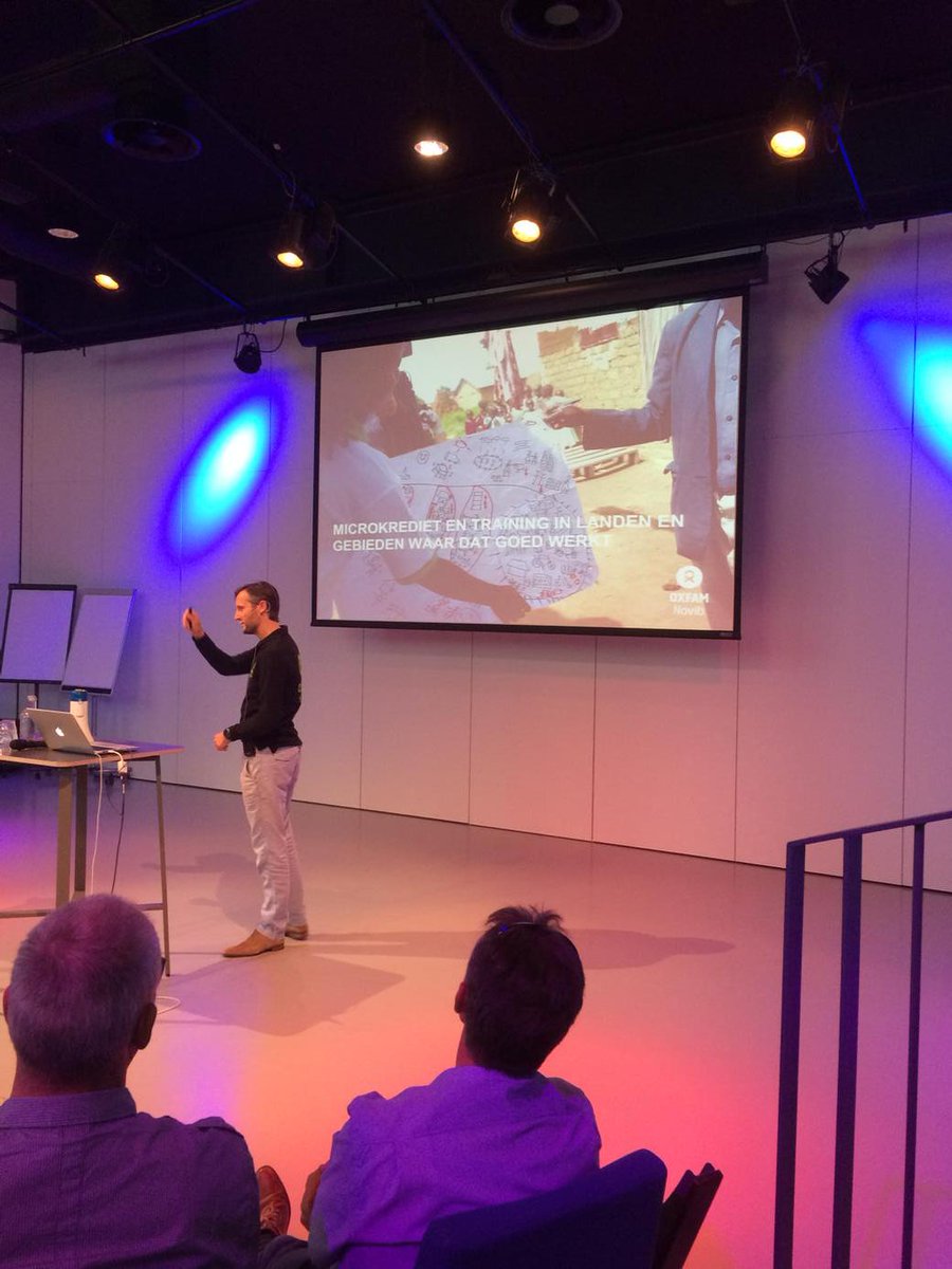 CasperC2W's tweet photo. Leerzame middag bij het #Oxfam Novib congres voor #ambassadeurs! http://t.co/IKrz4CebeG