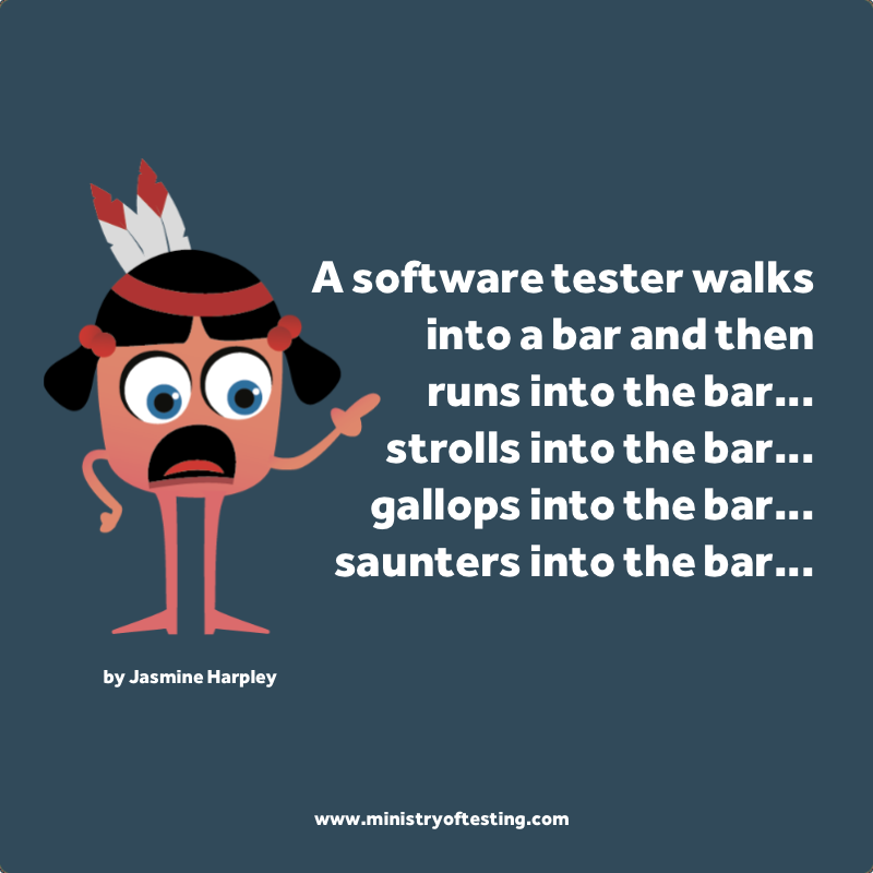testingdovile's tweet photo. #softwaretesting #testing #softwaretestingjokes http://t.co/U8UA4fZlv9