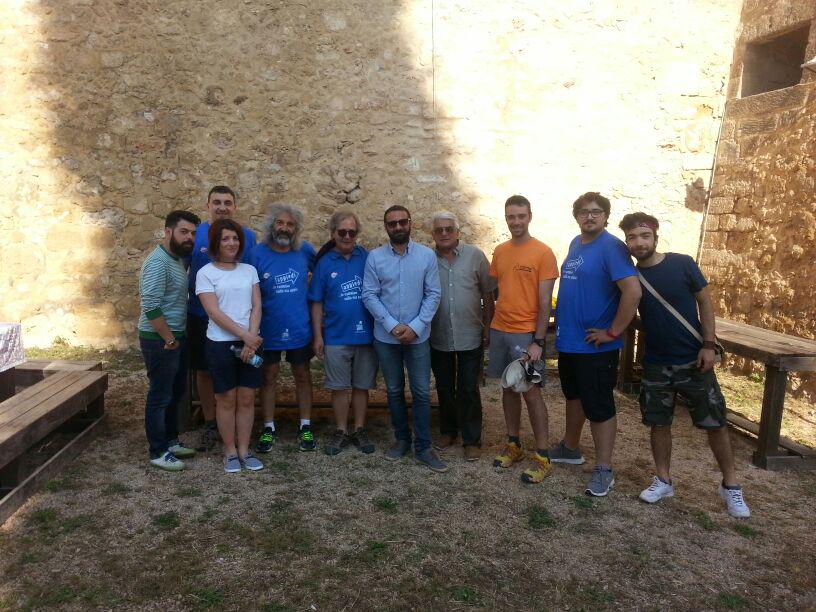 ProLocoPulsano's tweet photo. #Appiedi ha fatto tappa ieri a Pulsano! Ecco qualche foto della colazione insieme.
Seguite i ragazzi di @appiedi2019 http://t.co/Re67NPhvwA