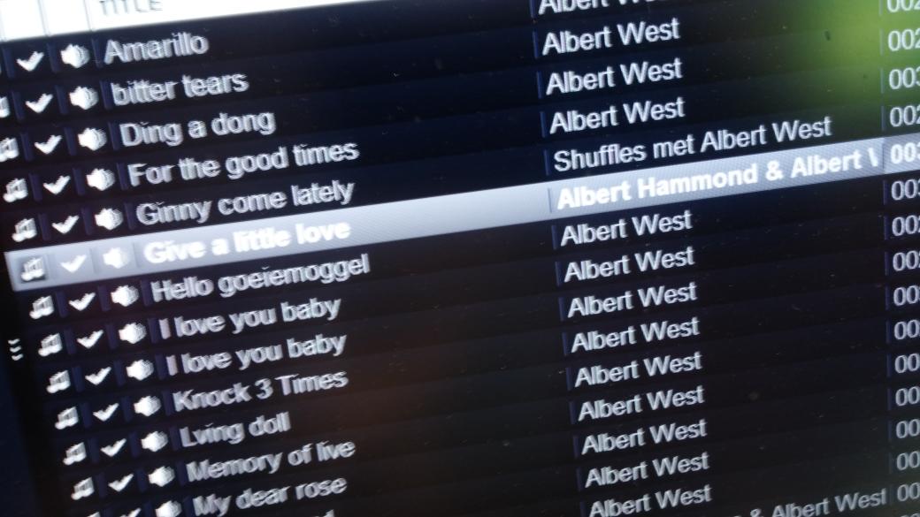 EricGld's tweet image. Eerste #Albertwest verzoek op RadioGld,  wat wil jij horen van Appie?