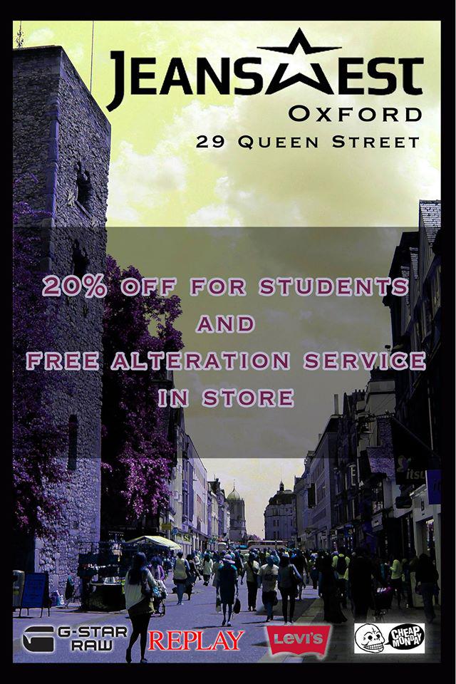 levi student discount