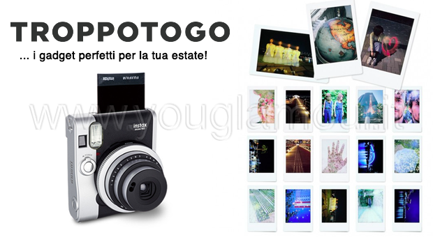 youglamour's tweet photo. .@Troppotogo: trova il #gadget per le tue vacanze http://t.co/WkETE3nSHs http://t.co/s53Z1x4klM