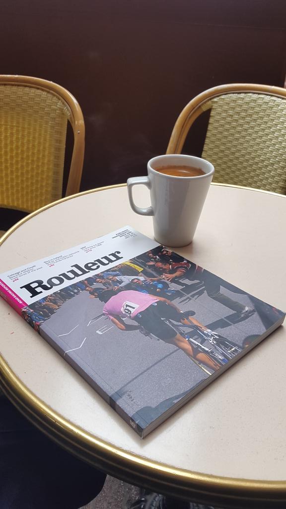 cianlynch's tweet photo. Grabbing a quick coffee @FixxCoffeehouse for meeting ahead of @GfgiroNi #Retroresearch @rouleurmagazine @rapha http://t.co/E032LPvlQr