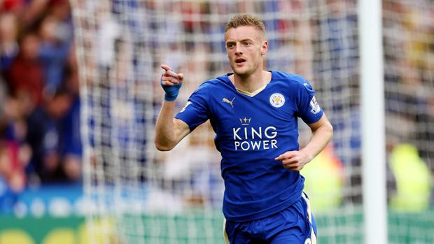 .@OfficialFOXES striker <a href="/vardy7/">Jamie Vardy</a> eager to seize 'massive opportunity' with England the-fa.com/zJdOEW