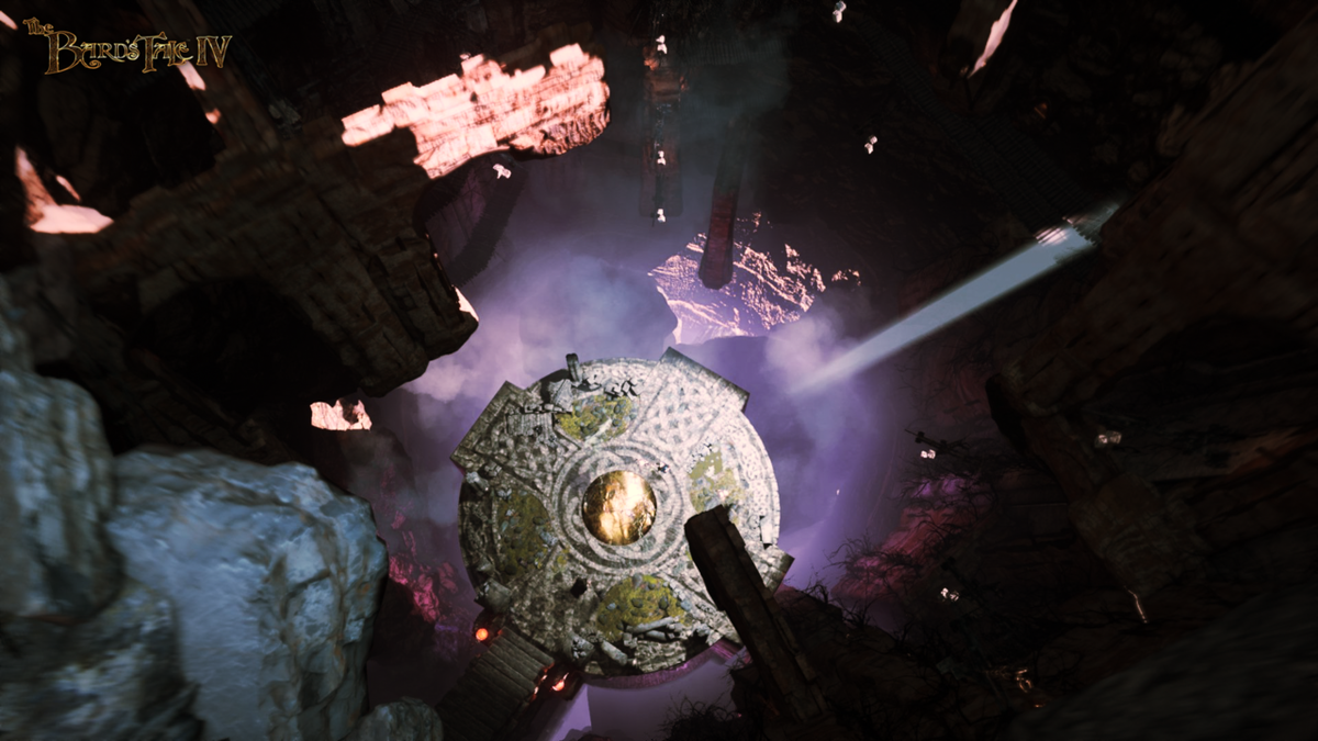 Wasteland 2 dev reveals first gameplay and new screens for Bard's Tale 4. l.gamespot.com/1IkZIft
