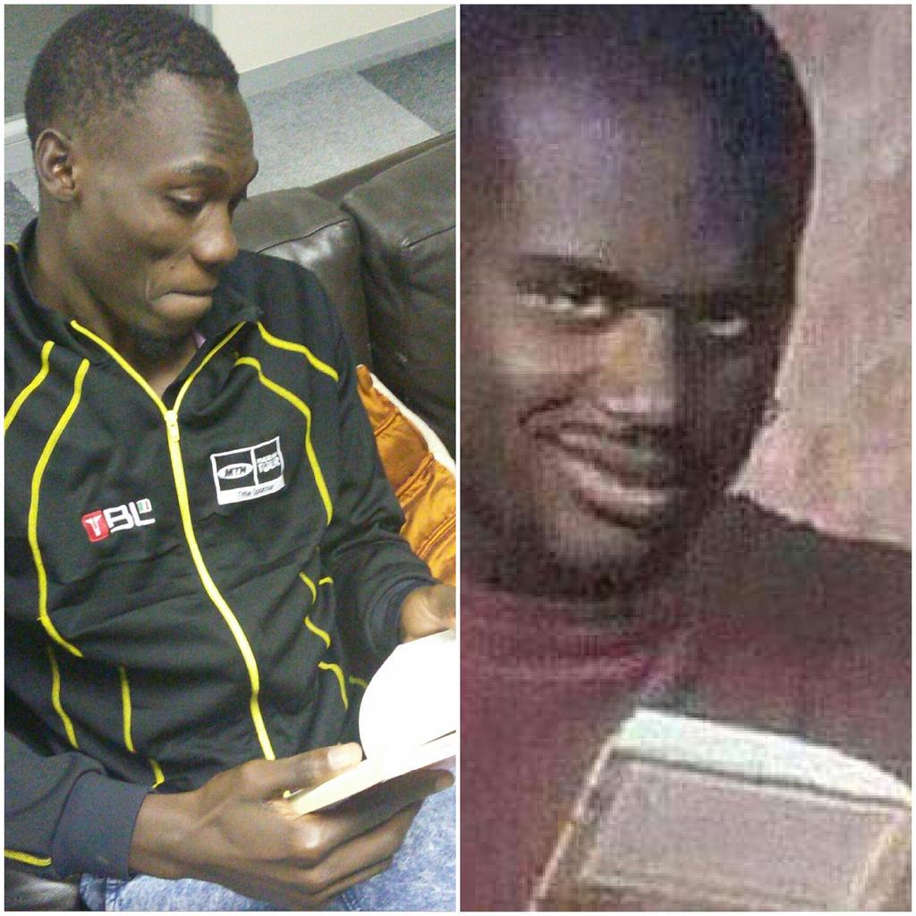 Sizwe_Me's tweet image. DAMN!!! "@bonoswagg: When you reading then you see the word #Problematizing 😐😃😆😀. @Sizwe_Me @SirEmanuelKing http://t.co/1VWX46aBIY"