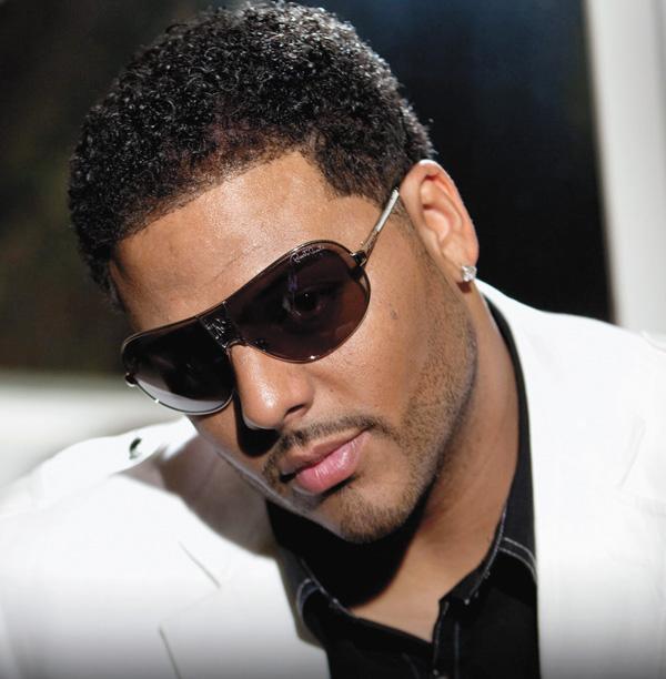 Happy birthday Al B. Sure! and El DeBarge! 