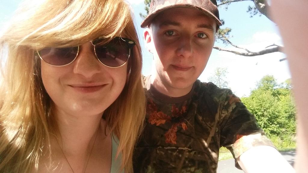 TMH_PhotoVideo's tweet image. Day out with Miss Dytham :) @dytsiedytham