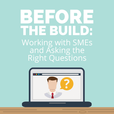 elearningtags's tweet image. Before The Build: Working With… dlvr.it/B5qPhf #eLearningProjectManagement #eLearningProjectManagementTips