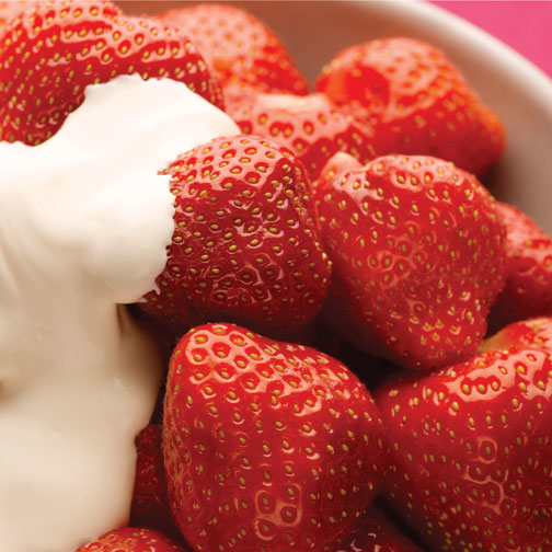 Pass the cream! Our 1kg of British strawberries are just £3 🍓 tes.co/3hYr2m