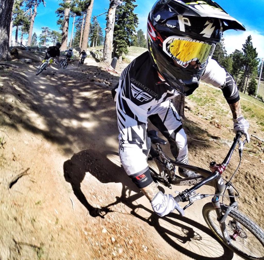 FLYRacingGlobal's tweet image. Crushing it as always &amp;gt;&amp;gt; @BarryNobles95 #RideLife #FlyMesh #FlyBMX