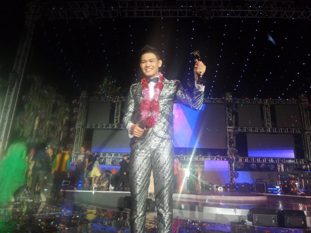 Selamat untuk juara #KDI2015 @MahesyaKDI15 #GFKDI2015