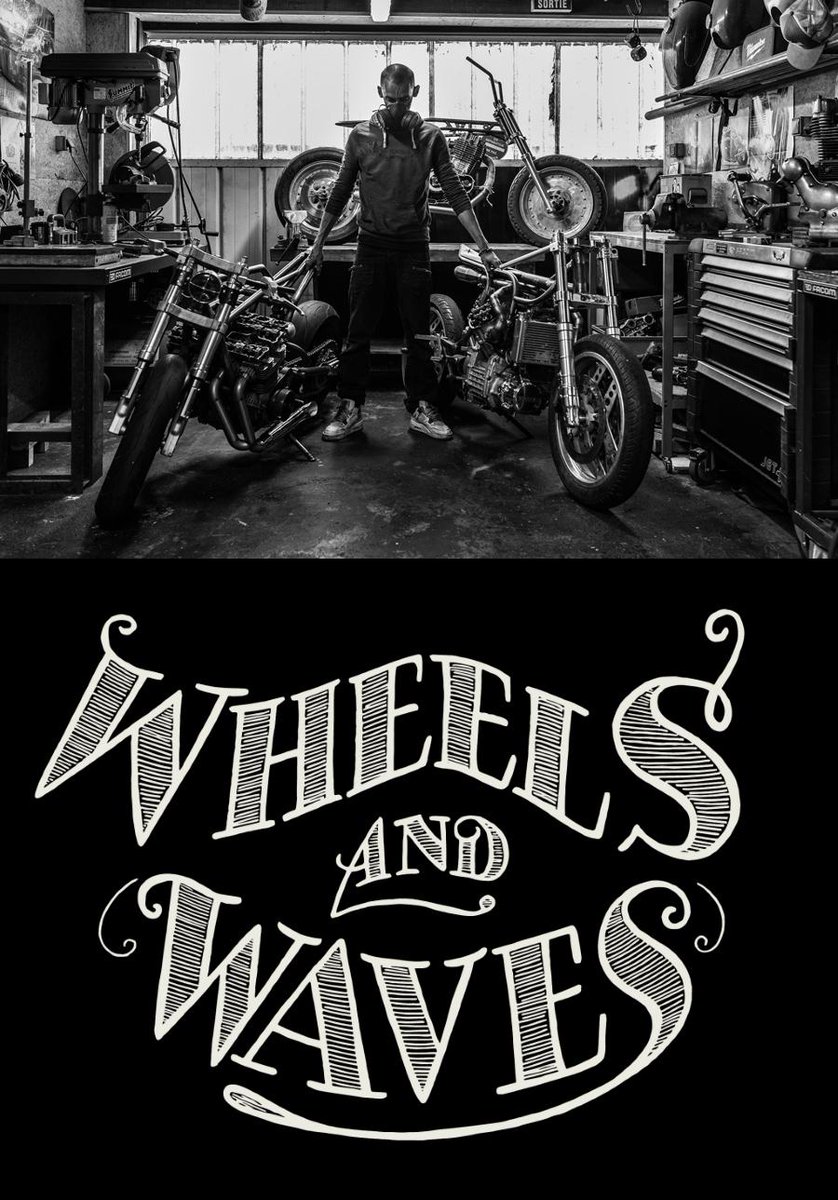 EdTurnerCustom's tweet image. ...to a popular jury will be presented soon... WHEELS &amp;amp; WAVES - BIARRITZ - JUNE 11-14th 2015