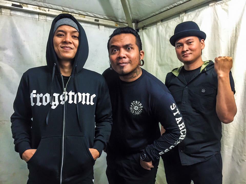 endanksoekamti's tweet image. #BackStageBoys at #SoekamtiDay Jakarta.