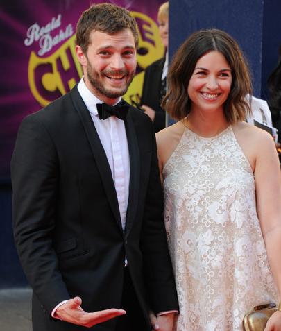 Happy Birthday to beautiful Amelia Warner Dornan    