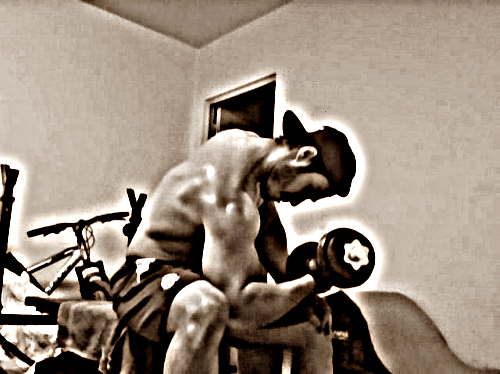 Berna93bj's tweet photo. Sin dolor no hay beneficio😀💪💪💎 http://t.co/t3sXDBIEAj