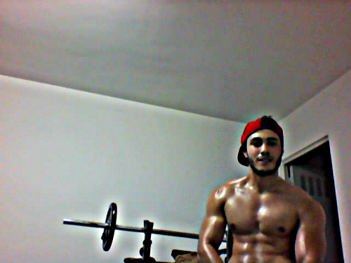 Berna93bj's tweet photo. Sin dolor no hay beneficio😀💪💪💎 http://t.co/t3sXDBIEAj
