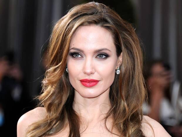Happy birthday Angelina Jolie! You\re one of the prettiest and sexiest ladies in this world! 