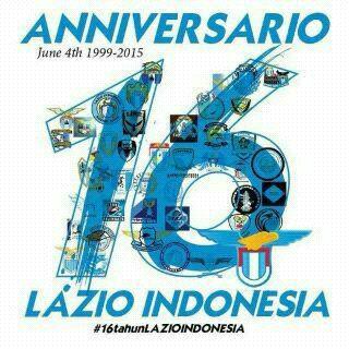Segenap keluarga besar Laziale Region Pekanbaru mengucapkan Anniversario <a href="/LAZIOINDONESIA/">Lazio Indonesia ✪</a> ke 16...#Laziopersempre
