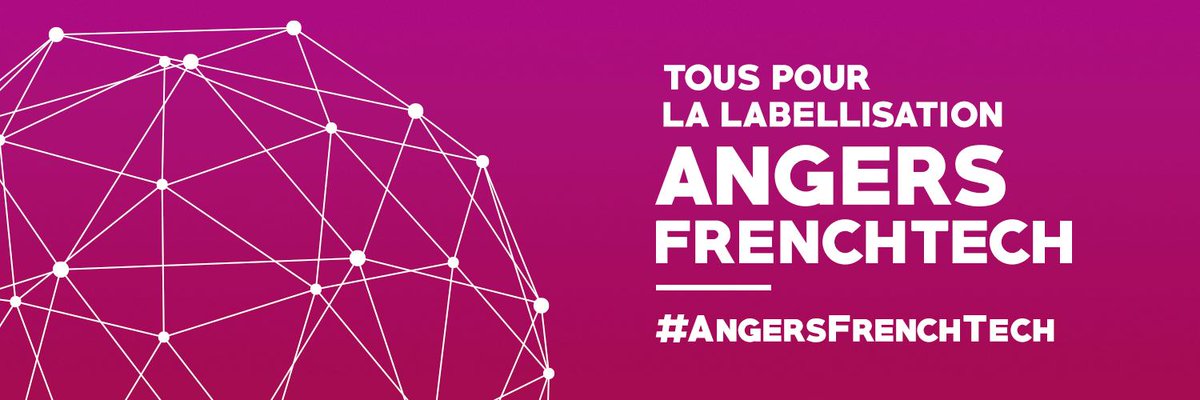 Angers's tweet photo. Angevines, Angevins, soutenez la candidature de votre ville à la French Tech. Tweetez, retweetez #AngersFrenchTech http://t.co/8eh8TYIMnh