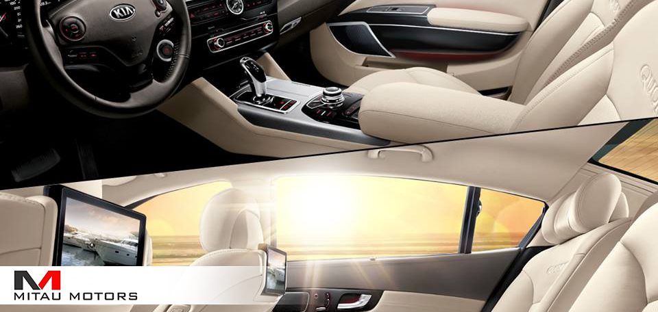 Ikkatrs brauciens var būt kā sapņa piepildījums... #KIA #K900