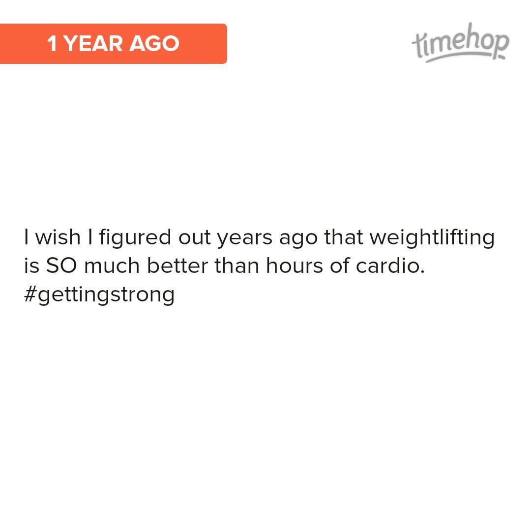 KenzieLaine's tweet photo. Amen to that! #tbt #liftingislife #girlswholift http://t.co/htV5cIfx7M