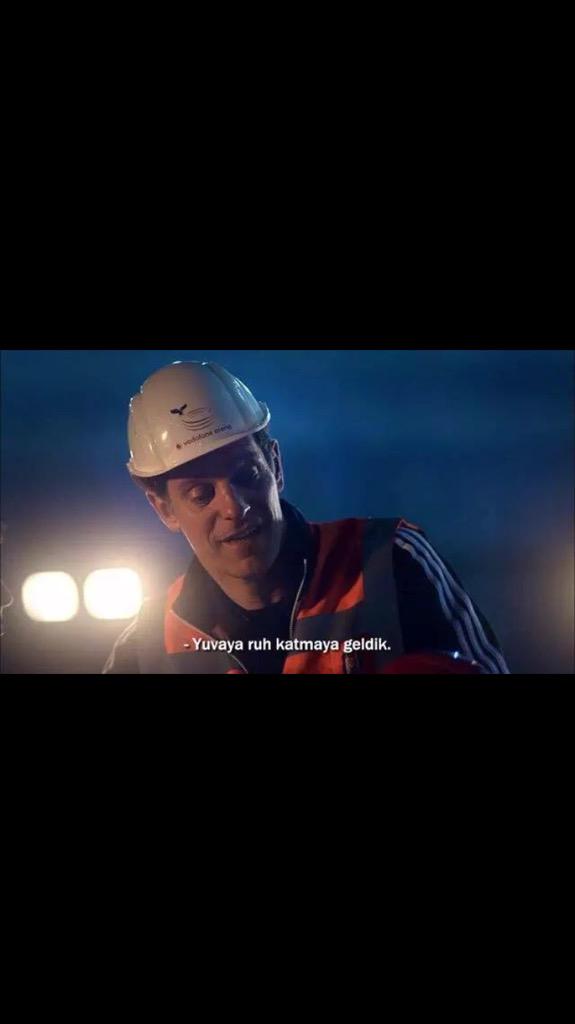 sametdogan29's tweet photo. Keske o ruh la acilisi seninle yapsaydik reisss #ÇokTeşekkürlerBilic #ThankYouSlavenBilic #CommandanteBilic http://t.co/bWbiUEUpAI