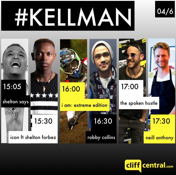 today's 'Kellman on CliffCentral.com'👇🏼