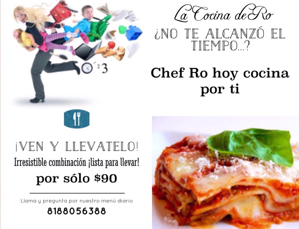 Cocina_Ro tweet picture