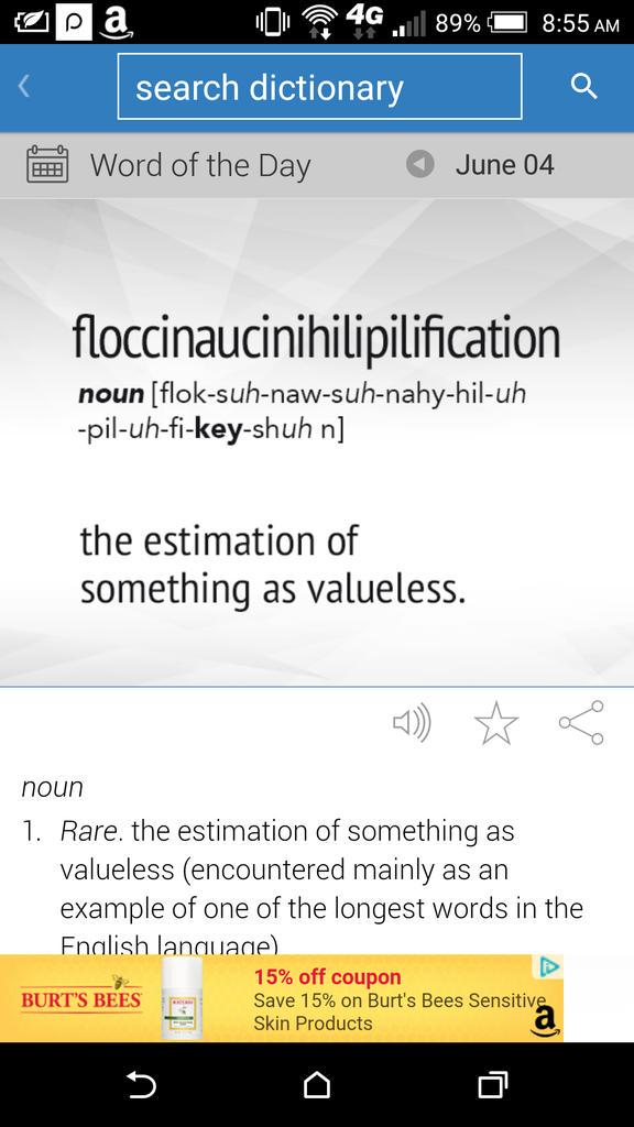 RSolate's tweet photo. Your http://t.co/Oew7s2DAgT word of the day. http://t.co/BcbXONB9Cf