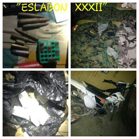 ppsesa's tweet photo. Urgente ESLABON XXXII, organización más peligrosa en Triunfo desarticulada, 26 detenidos, excelente trabajo Policía N http://t.co/vNlfYHHDdi