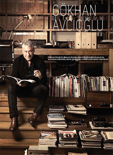 Gökhan Avcıoğlu &amp; GAD ile GADEV'i konuştuk
We talked with Gökhan Avcıoğlu &amp; GAD about GAD Foundation TASARIM DERGİSİ