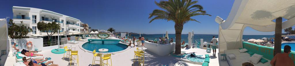 Ibiza baby 😎