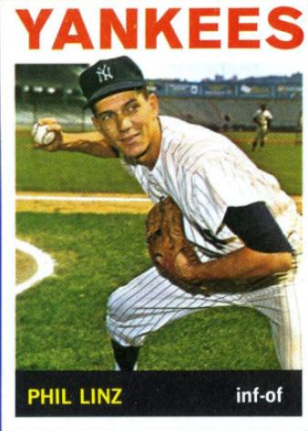 Happy 76th Birthday Phil Linz!      