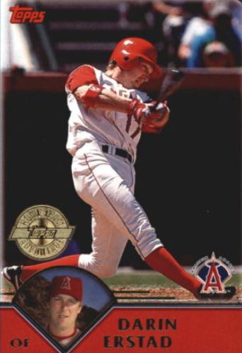 Happy 41st Birthday Darin Erstad!       