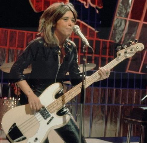        HAPPY 65th BIRTHDAY to      Susan Kay \"Suzi\" Quatro 