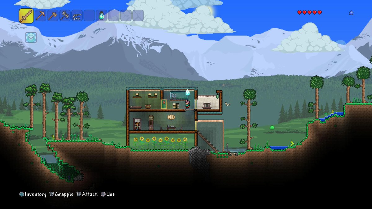 TERRARIA 1.3.5 map viewer TERRARIA 1.3.5 map viewer