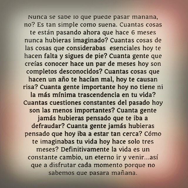Amar la vida #inspiring #life #lifeisgood #lavidaesbuena #lavidaesuna ?❤ http://t.co/Yc6bjwZn0E