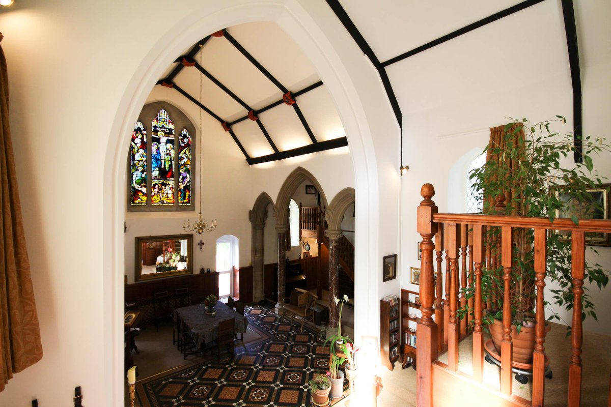 AutographEstAgn's tweet photo. @rightmove We just had to share this unique property with you! #ConvertedChurch
http://t.co/yUM4Z1tjDb http://t.co/olr8kFAIok