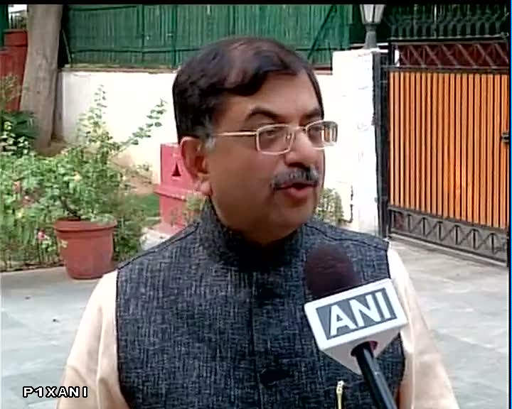 ANI's tweet photo. It is war on Indian state&amp;democracy,time has come to take strict action: Tarun Vijay(BJP, Manipur)on #Manipurattack http://t.co/Ppe6gAukT5