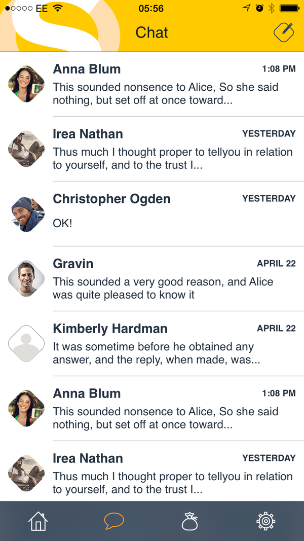 OneSocial tweet media