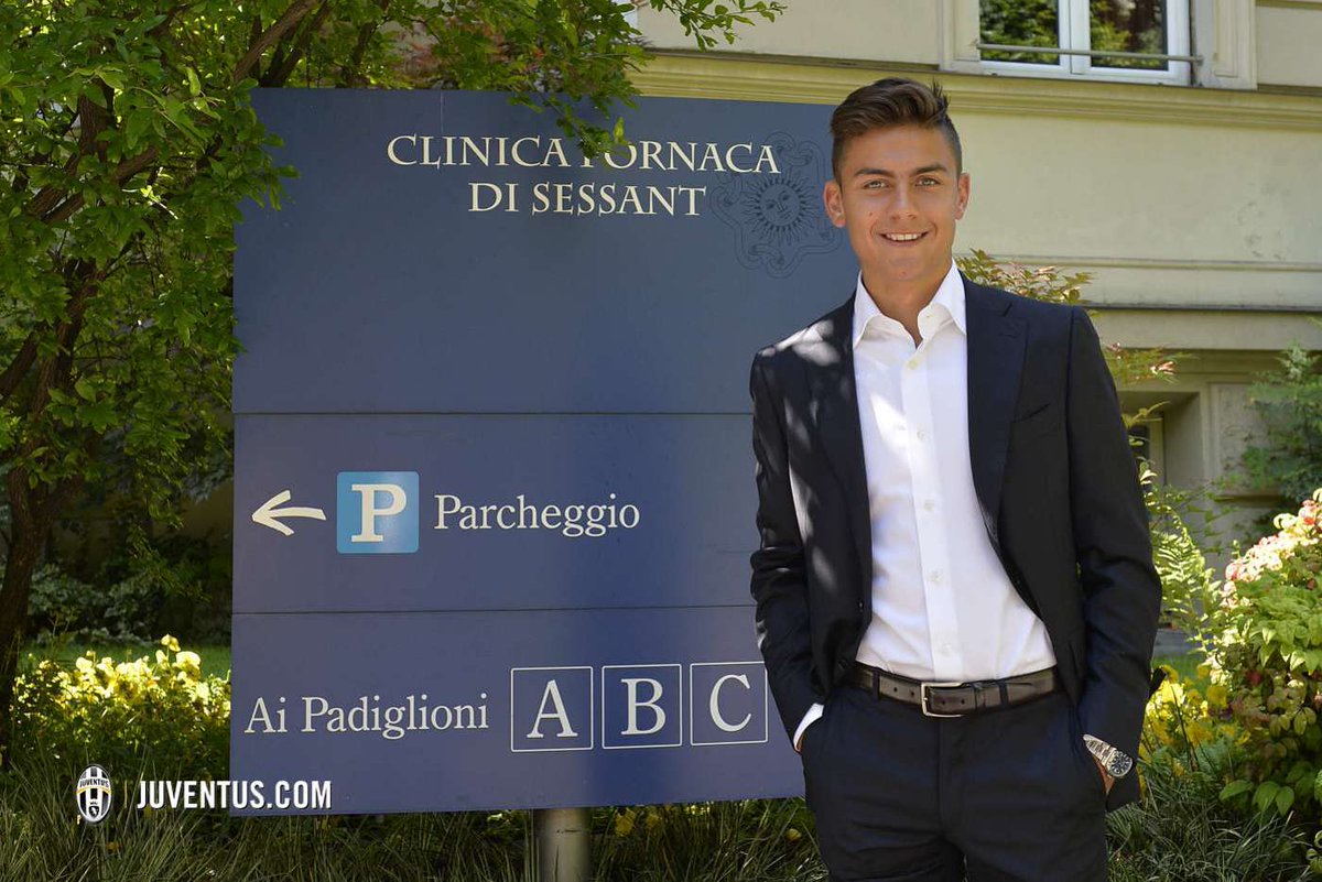 Benvenuti <a href="/PauDybala_JR/">Paulo Dybala</a>