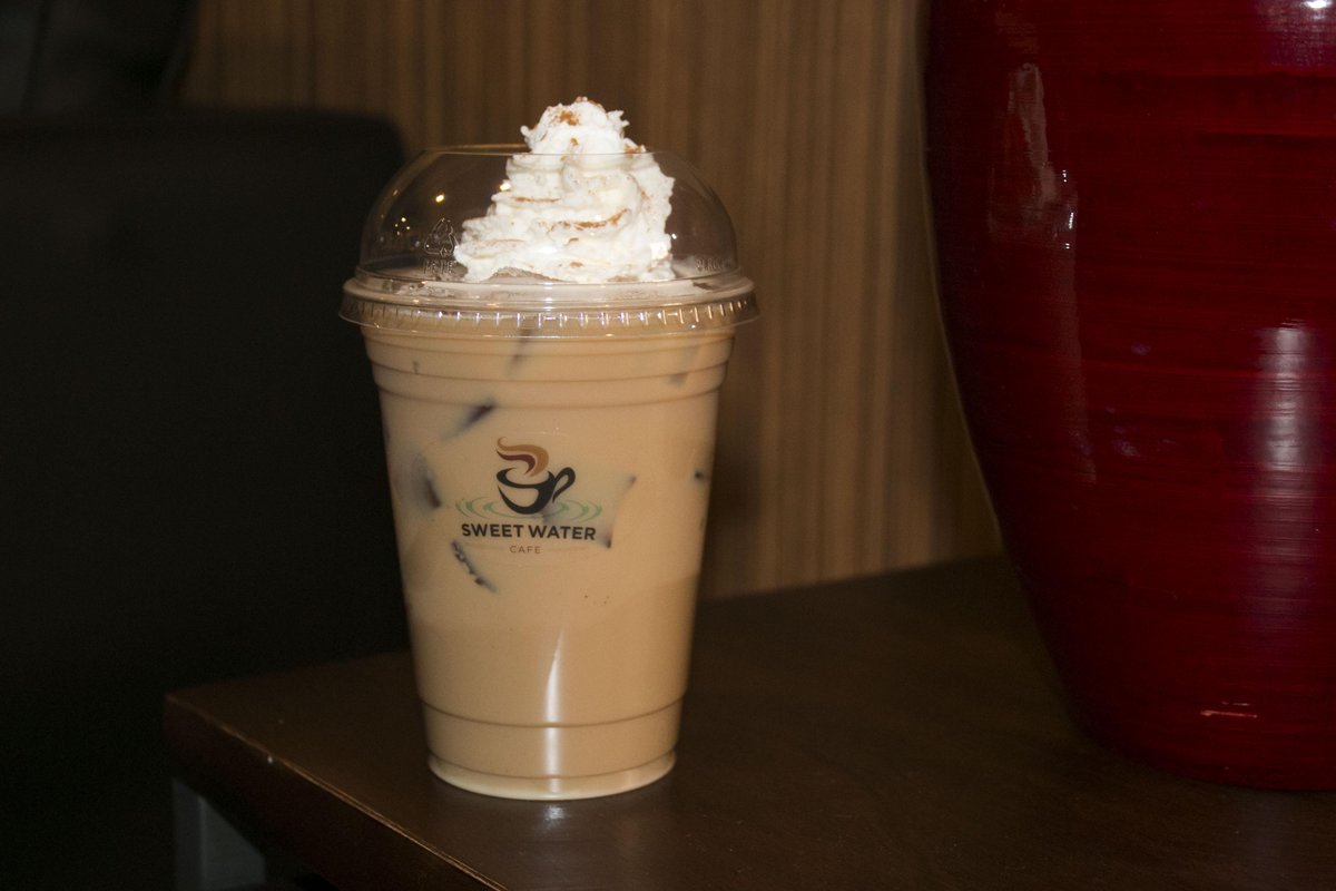 Dragging? We have the solution! Stop into #SWCafe for a pick-me-up!!
