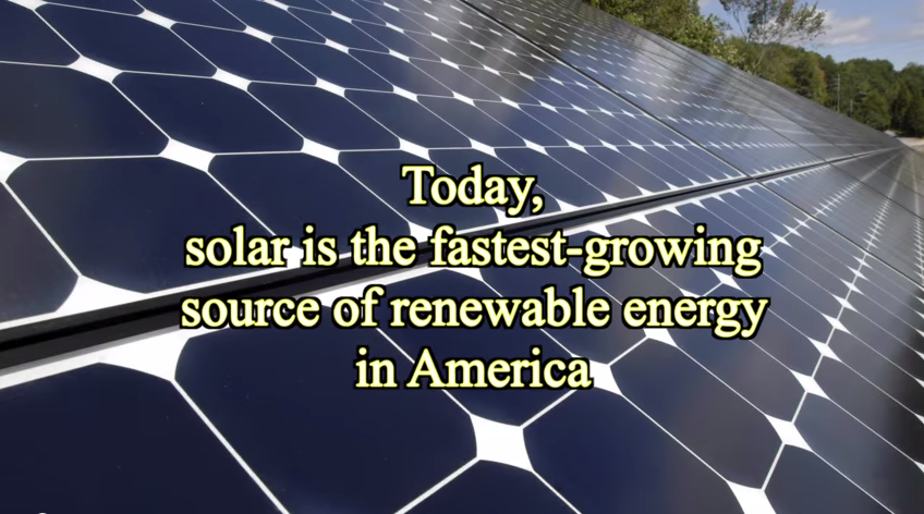 SEIA's tweet photo. If you needed a reason to smile this Thursday...this should do the trick. #GoSolar http://t.co/QfBChptYHN
