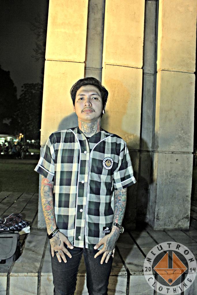 [READY STOCK] Code: FB 08 | M L | IDR 150K | sms/wa 087875717104 #limited #flanel #baseball