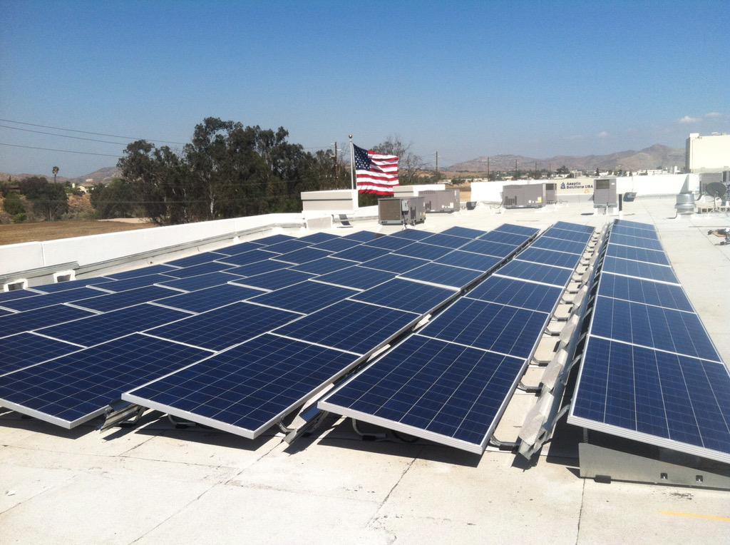 OVCSolar's tweet image. Corona, ca 1.3 meg #panelclaw @PanelClaw  @OVCSolar @gosolarCA  #ovcsolar