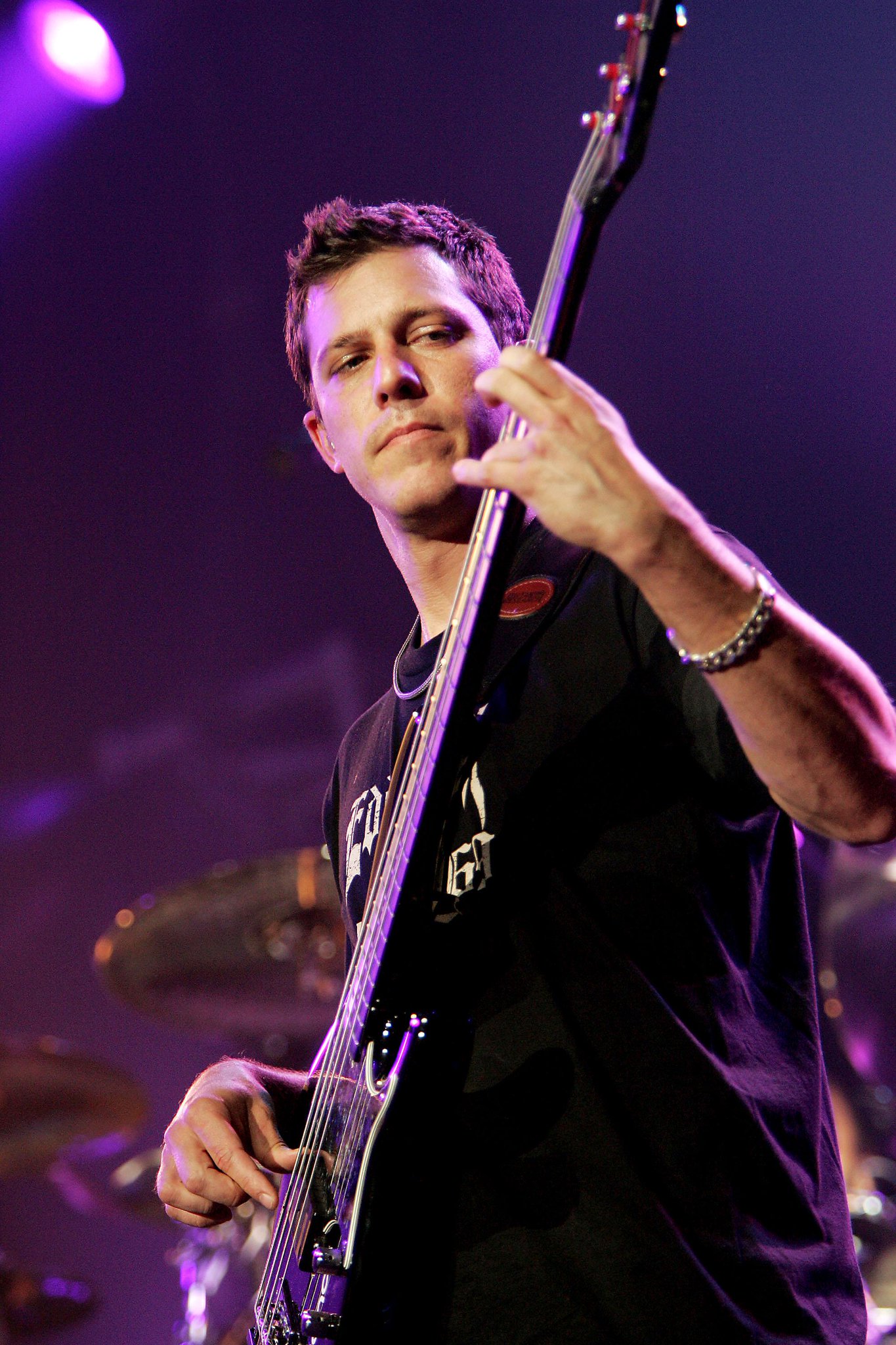 Happy birthday shoutout to \s bassist 
Stefan Lessard! 