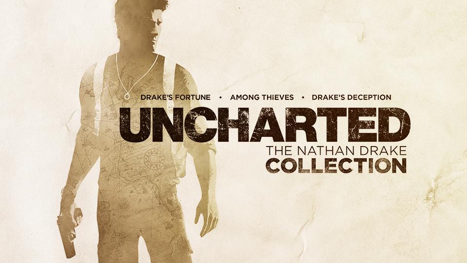 Uncharted: The Nathan Drake Collection