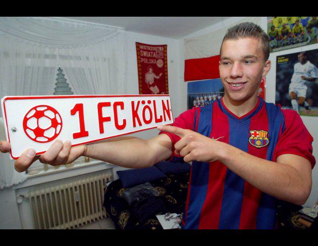 Happy 30th birthday to German World Cup winner Lukas  vía 