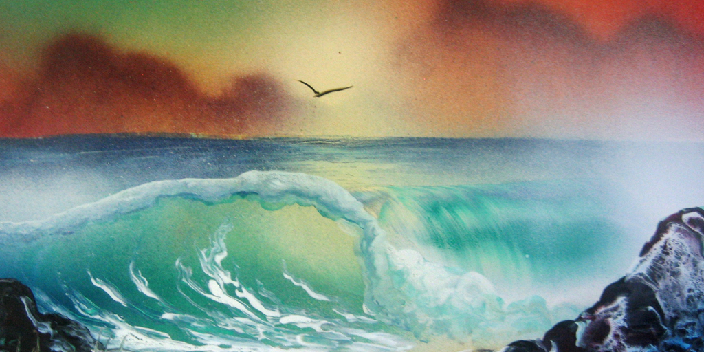 BestWay2Learn's tweet image. Learn how to create stunning spray paint art &amp;amp; get a free private lesson from a master artist ow.ly/NREix